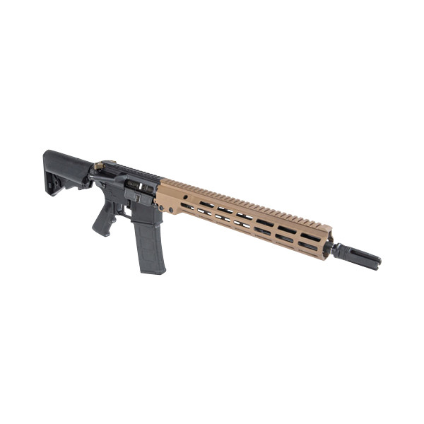 USASOC M4 URG-I SOPMOD 14.5-inch carbine