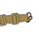 Blue Force Gear Vickers Combat Applications Sling, with push-buttons COYOTE