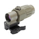 EOTech G33 Magnifier in Tan