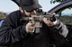 Maxum Defense .300BLK Tactical Pistol PDW in FDE armed guard