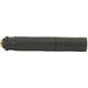 Rugged Obsidian 9 Pistol Suppressor in black