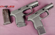 Amend2 S300 Pistol Conversion Frame for Sig P320 / P365