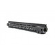 Geissele Super Modular Rail Mk8 M-LOK Black 15" - open box