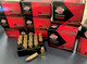 Black Hills Ammo:  9mm Red Box 115gr Full Metal Jacket, box of 20