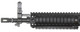 Colt 10.3" CQB LE6945 Monolithic Upper Receiver Assembly with KAC 11-rib rail covers