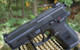 FN FNX-9 full size 9mm Pistol, manual safety 17 round 66822