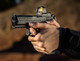 Heckler Koch HK VP9 9mm Pistol 10 rnd mag 2020 upgrade with optic