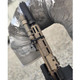 Geissele M4 CQB / Mk18 URGi - 10.3" Upper Receiver Group stripped