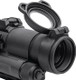 Aimpoint Flip-Up Front Cover For Comp and 9000 Series Sights - Transparent