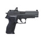 Sig Sauer P226 RX 9mm DA/SA 15rd 4.4" Pistol w/ ROMEO1 Reflex Sight