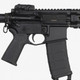 B5 Enhanced Alum Trigger Guard applied to gun