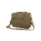 VISM Heavy Duty Double Pistol Range Bag (tan)