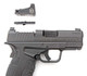 Springfield Armory XD-S Mod.2 OSP Single Stack Pistol with Red Dot from Crirmson Trace 