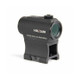 Holosun HS403B Micro Red Dot Optic (2 MOA), Black