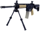 Atlas BT10 V8 Atlas Bipod with Picitinny Mount 