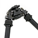 Atlas BT47-NC PSR Atlas Bipod: Tall No Clamp