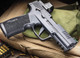 Sig Sauer P322 .22 cal Pistol - 20+1 rounds - Manual Safety