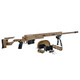 Accuracy International ASR Advanced Sniper System kit with 3 barrels