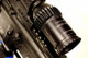 Schmidt & Bender 1-8x24 PM-II ShortDot Dual CC riflescope in black on HK rifle