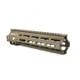 Geissele Super Modular Rail Mk8 DDC 9.3" M-LOK 