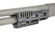 Cadex 3" Modular Picatinny Rail shown on Remington 870