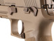 Sig Sauer P320 M18 Commemorative 9mm military pistol