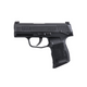 Sig Sauer P365 9mm micro-compact pistol Manual Safety - 10 rounds