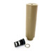 Thunder Beast Arms Dominus-CB Suppressor - FDE .30 cal