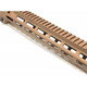 Geissele Mk16 rail for the USASOC M4A1 URGi