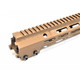 Geissele Mk16 rail for the USASOC M4A1 URGi