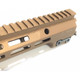 Geissele Mk16 rail for the USASOC M4A1 URGi