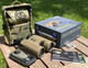 Sig Sauer Kilo 10K ABS HD rangefinding binoculars in 10x42 contents of the box