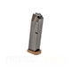 Beretta M9 17 round magazine - FDE bottom - sand resistant 