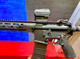LMT Estonian Reference Rifle 14.3" pinned 5.56 NATO piston, MRP, MARS at Shot Show 2022