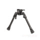 Cadex Falcon Lite SP Bipod with QD Picatinny connection