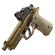 Beretta M9A4 Centurion 4.7" FDE pistol - Optics Ready