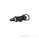 Magpul MS1 to MS3 Paraclip Nylon Sling Adapter - Black