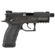 B&T MK II Tactical 9mm Pistol - 4.3", 17 rnd