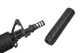 Yankee Hill Turbo T2 5.56 Duty Stainless Suppressor with brake QD muzzle device