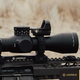 Leupold DeltaPoint Pro 6 MOA red dot, in Black Matte