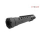 PRI Mk12 Mod 0 Gen III Carbon Fiber Rifle Length Forearm - Black (05-073-03B)