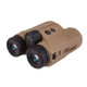 Sig Sauer Kilo 10K ABS HD rangefinding binocular in 10x42 - FDE