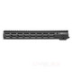 Geissele Super Modular ARCA Swiss Rail Mk18 16" - M-LOK - Black