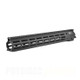 Geissele Super Modular ARCA Swiss Rail Mk18 16" - M-LOK - Black