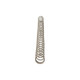 Geissele Super 42 Braided Wire, Rifle Length Buffer Spring 04-308