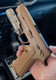 Sig Sauer P320 M17 9mm military pistol 
