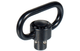  Mil-Spec Heavy Duty Push Button Quick Detach Sling Swivel - 1.25"
