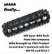 Provident American Technologies M4 RAS quad rail