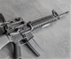 Milspec M5 Rifle RAS for M16A4 from P&S Products 5.56, NOS, no rail covers