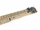 Precision Reflex PRI SPR Mk12 Mod0 upper receiver group in FDE